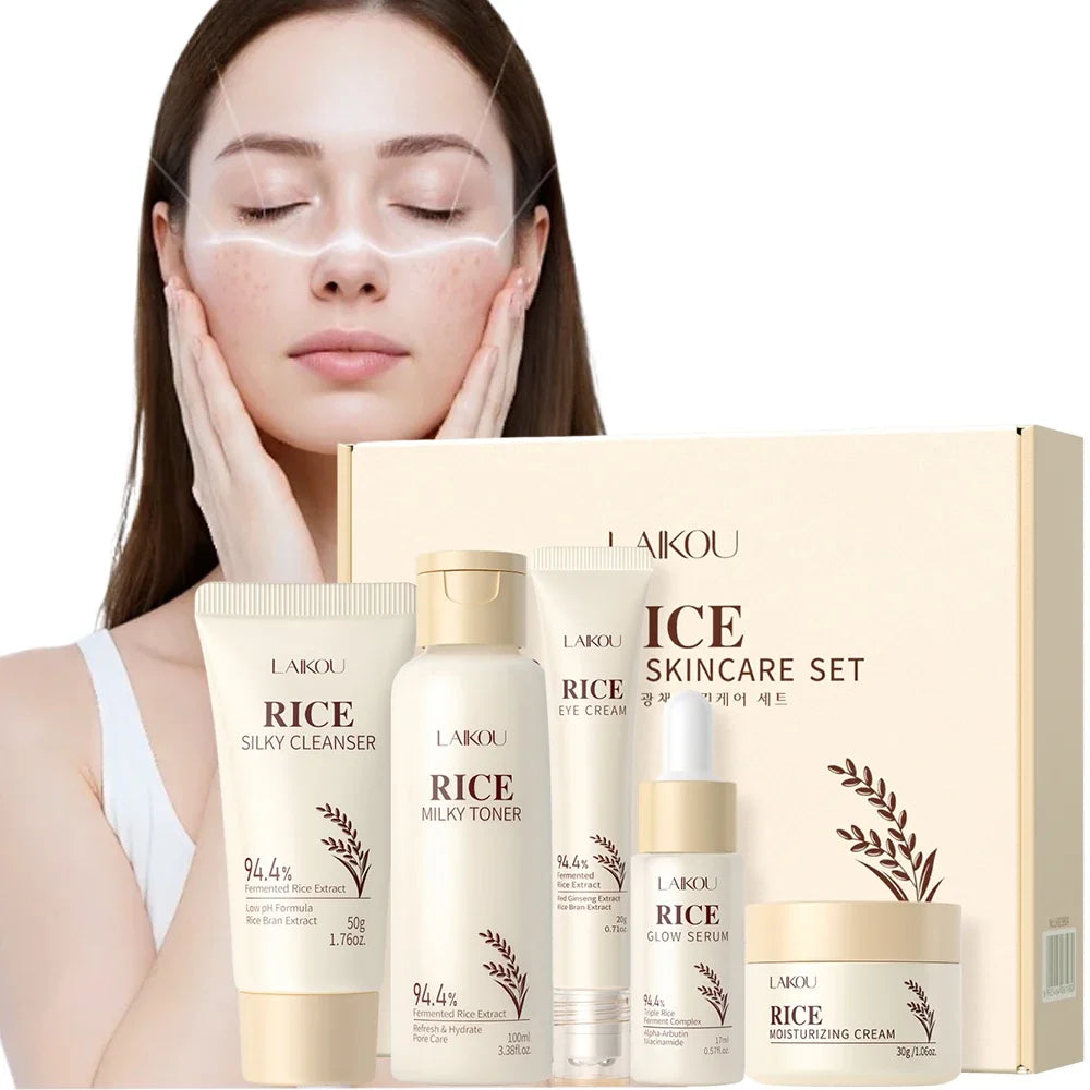 Rice Glow Hydration Set - Glow Up Spot Pro