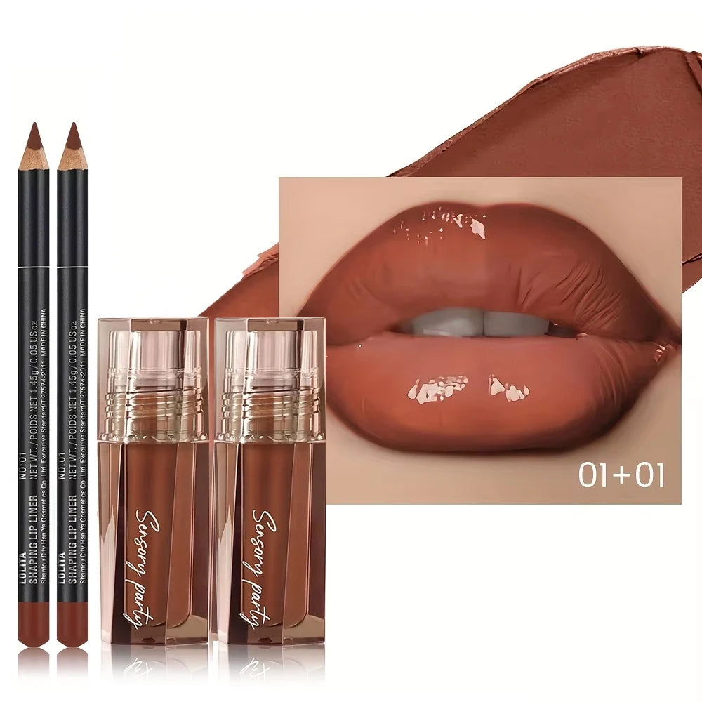 3D Lip Define Kit - Glow Up Spot Pro
