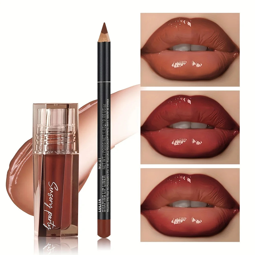3D Lip Define Kit - Glow Up Spot Pro