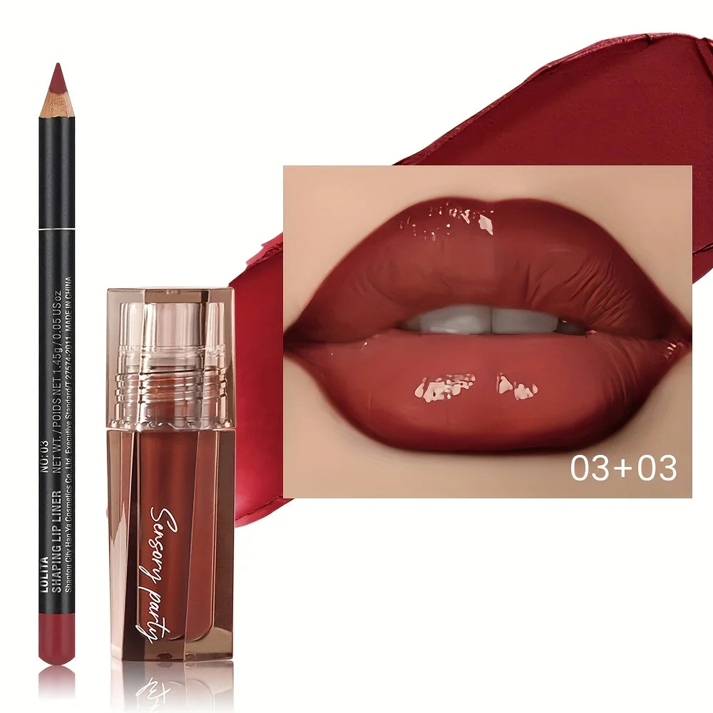 3D Lip Define Kit - Glow Up Spot Pro