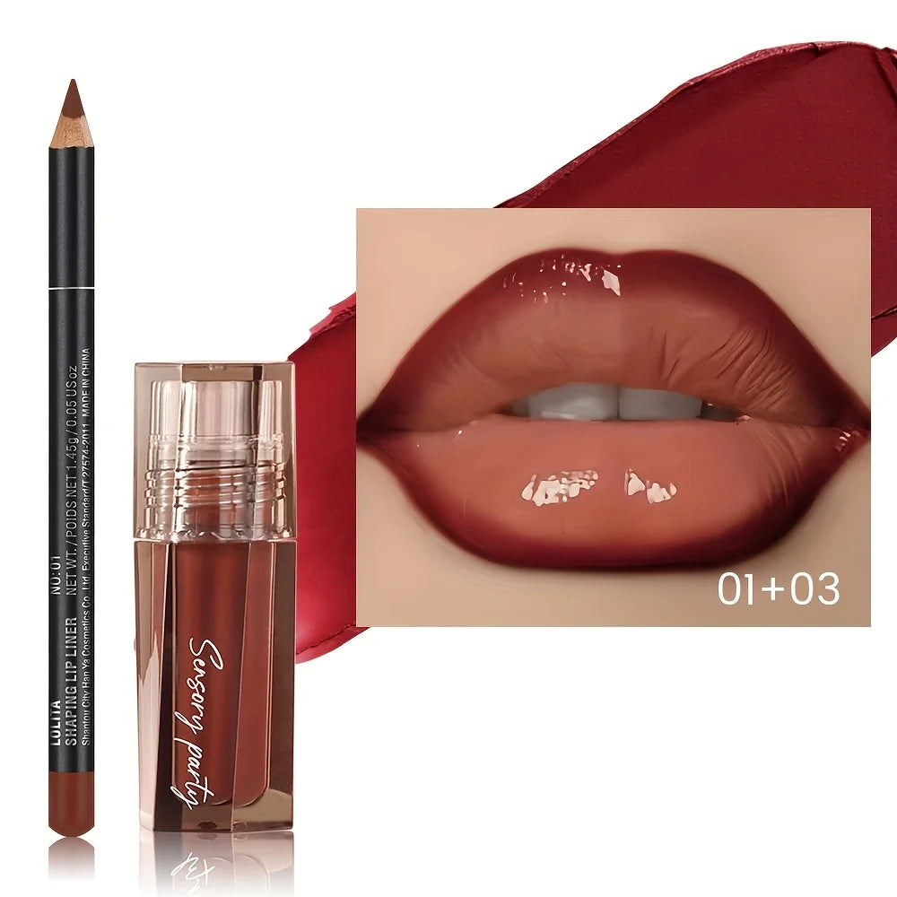 3D Lip Define Kit - Glow Up Spot Pro