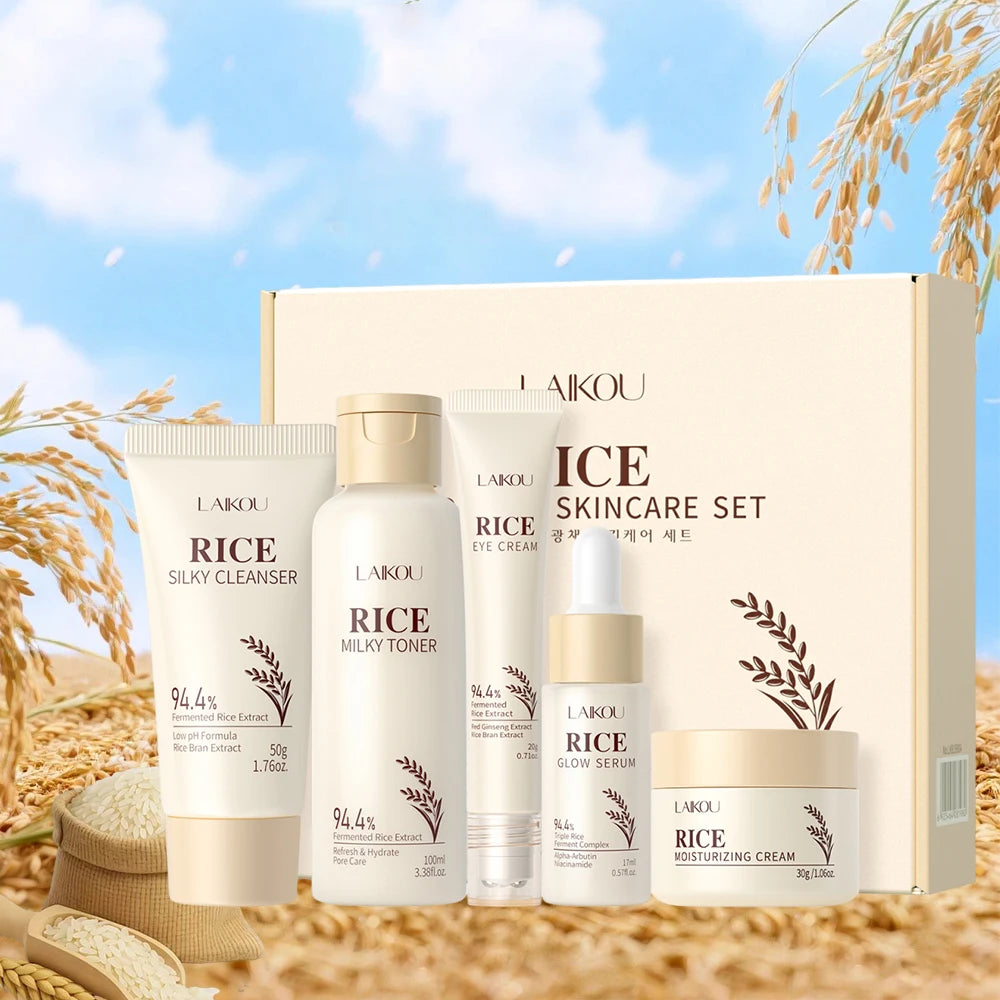 Rice Glow Hydration Set - Glow Up Spot Pro
