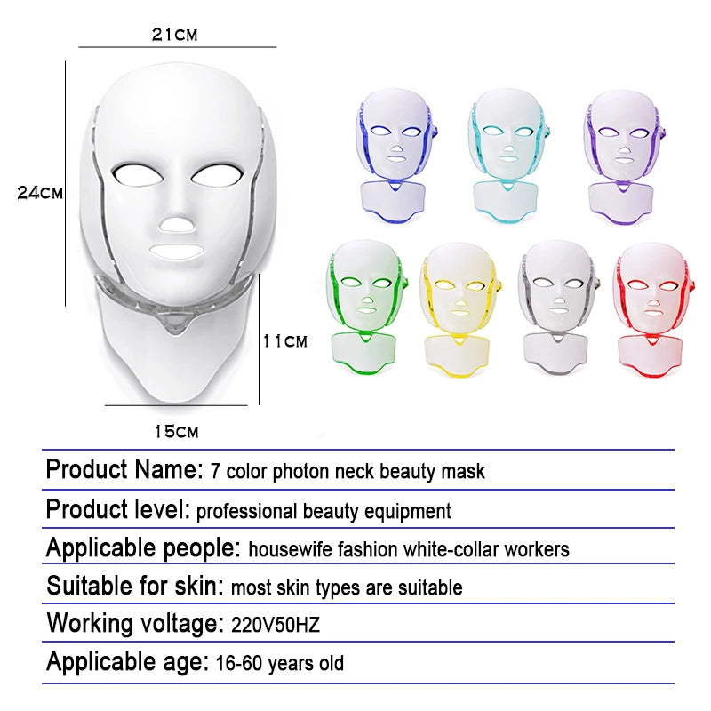 GlowEssence Mask