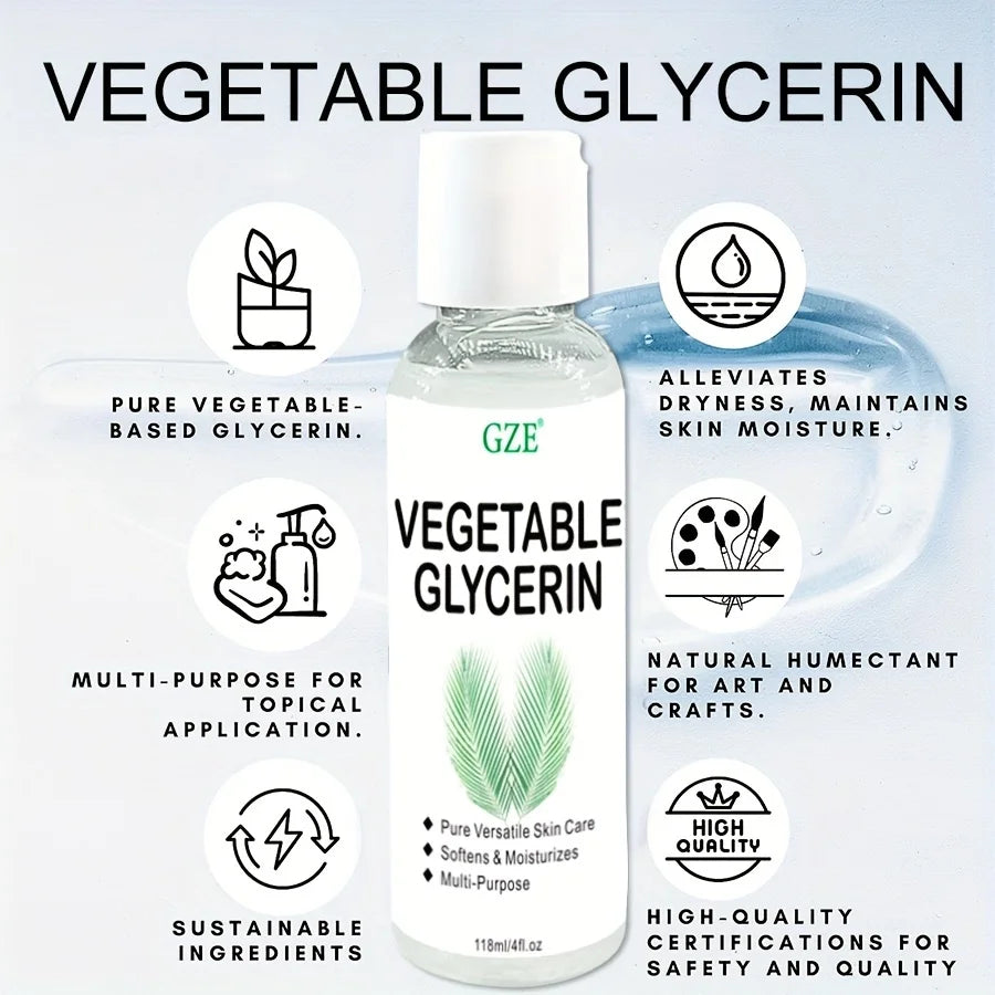 Pure Glycerin Skin Booster - Glow Up Spot Pro
