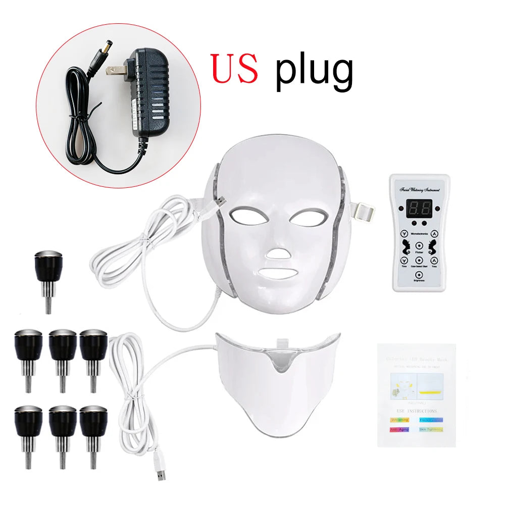 GlowEssence Mask - Glow Up Spot Pro