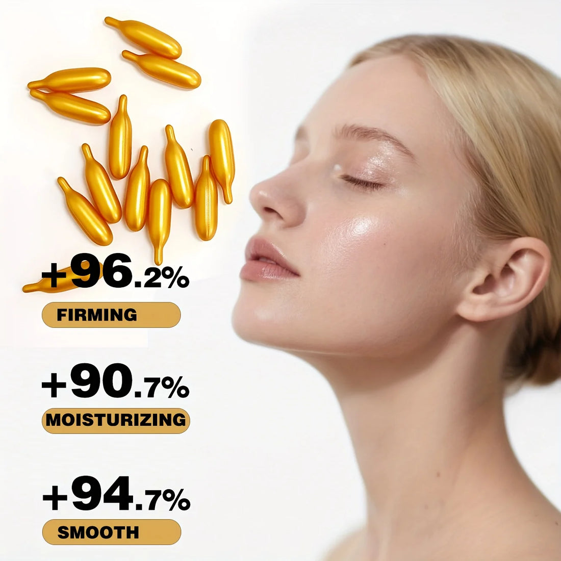 VitE Glow Capsules - Glow Up Spot Pro
