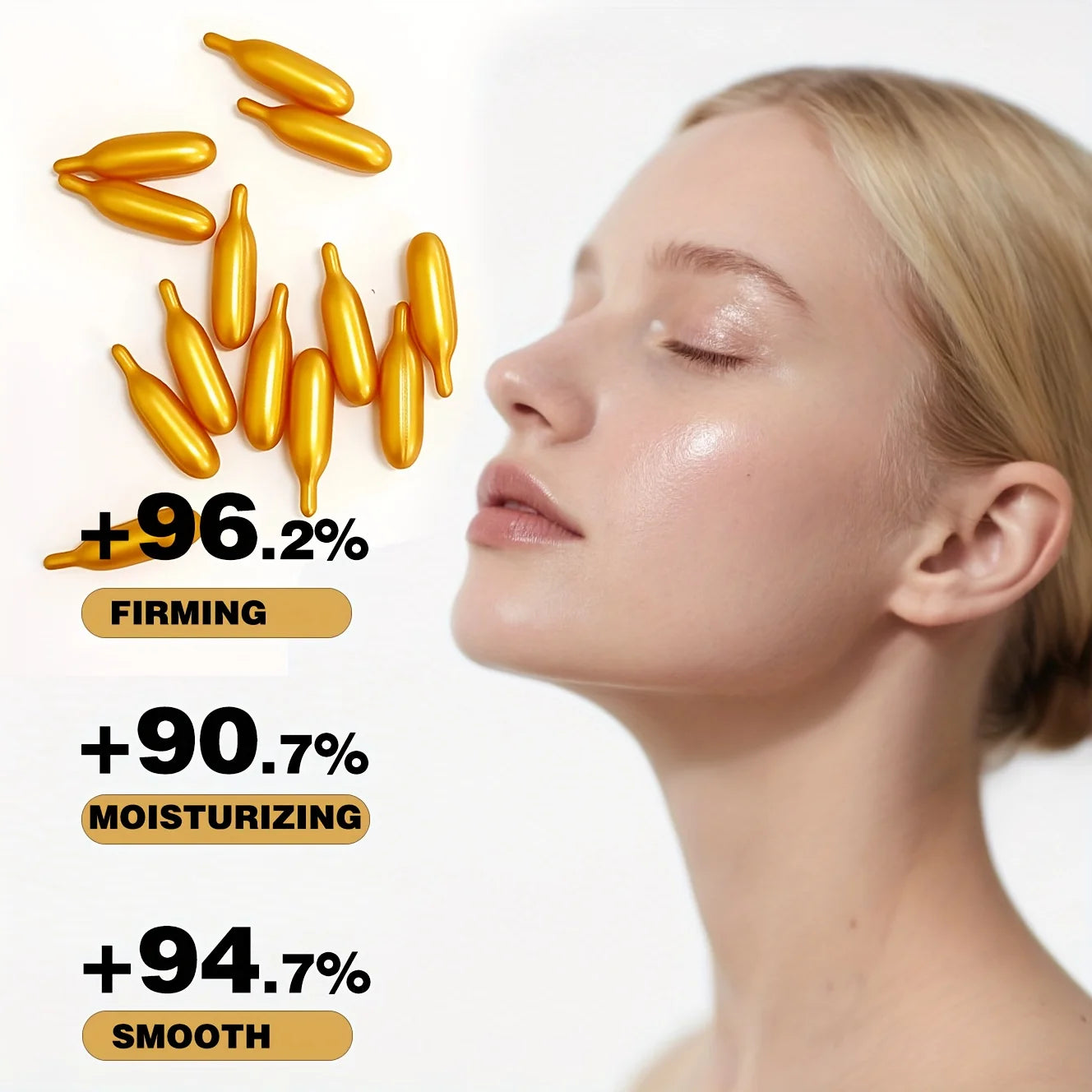 VitE Glow Capsules - Glow Up Spot Pro