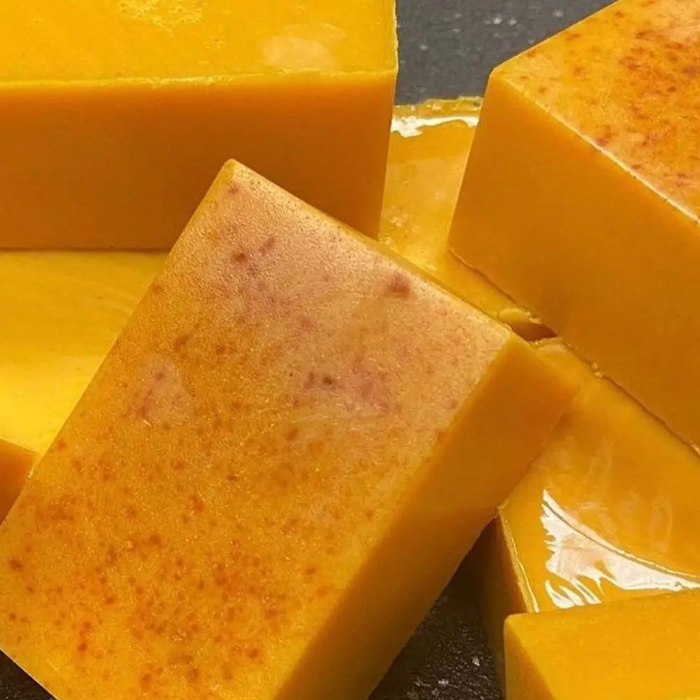 Glow Clear Turmeric Soap - Glow Up Spot Pro