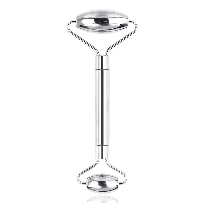 Stainless Steel Facial Roller