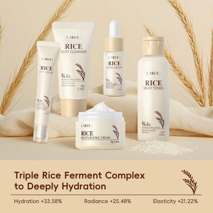 Rice Glow Hydration Set - Glow Up Spot Pro