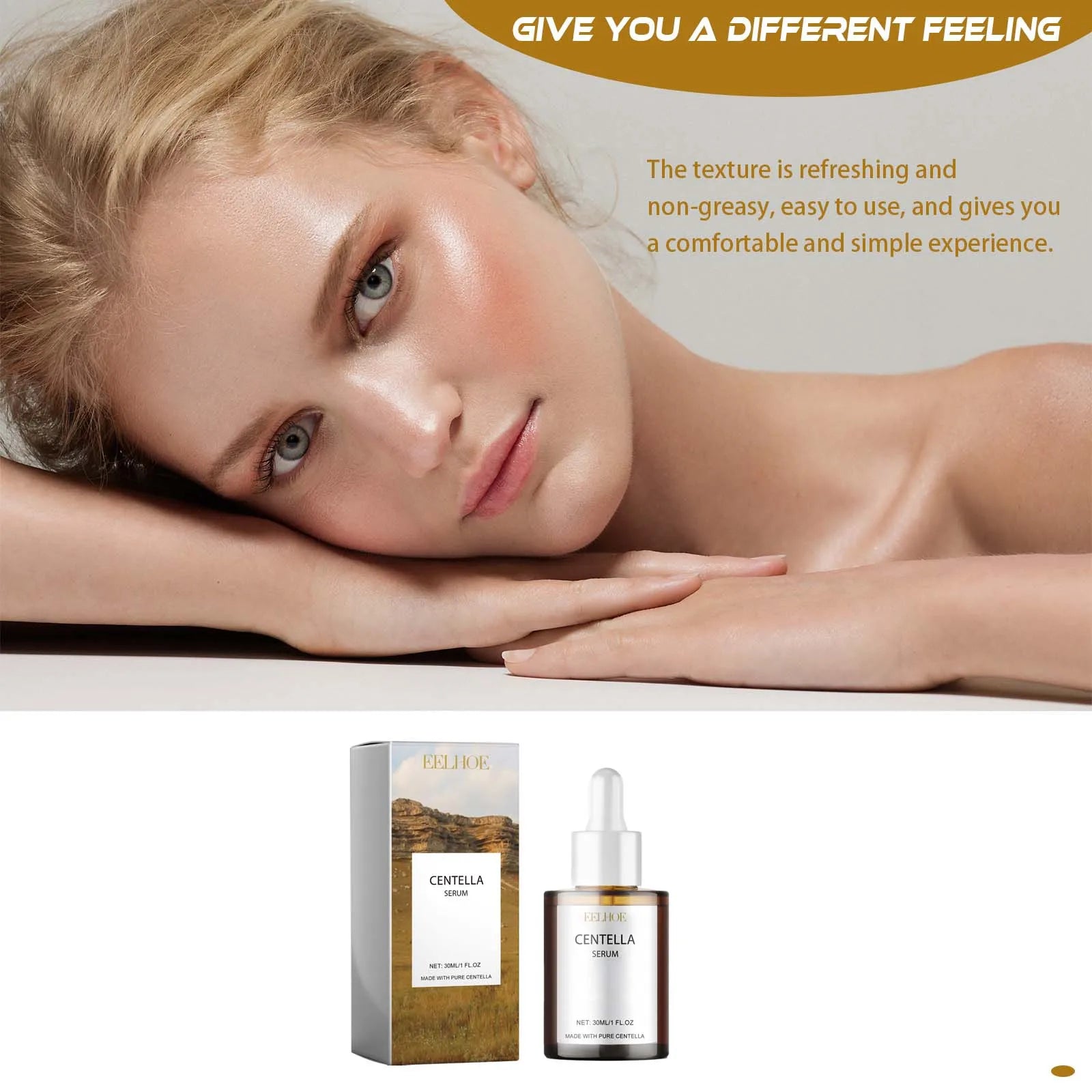 Centella Hydra Calm Serum - Glow Up Spot Pro