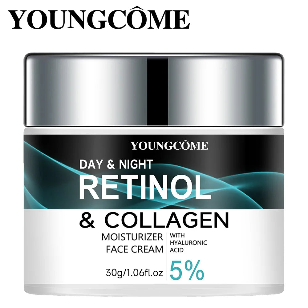 Retinol Elasticity Cream - Glow Up Spot Pro