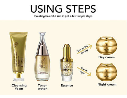 PureGlow Renewal Set - Glow Up Spot Pro