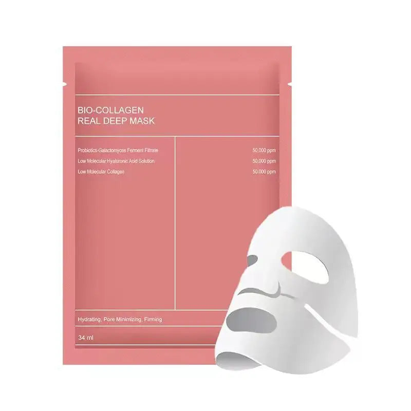 GlowDerm Collagen Mask