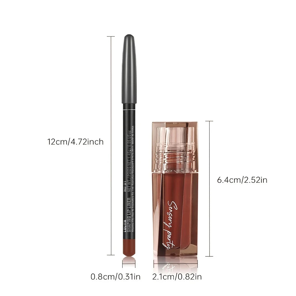 3D Lip Define Kit - Glow Up Spot Pro