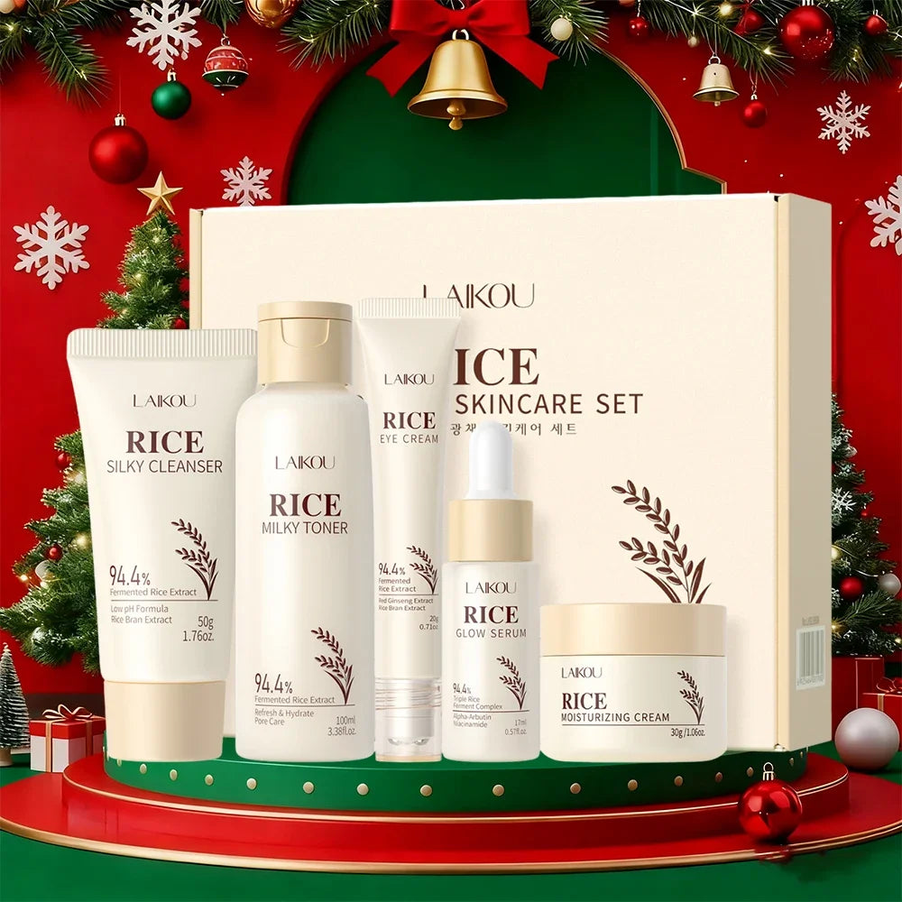 Rice Glow Hydration Set - Glow Up Spot Pro
