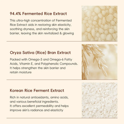 Rice Glow Hydration Set - Glow Up Spot Pro