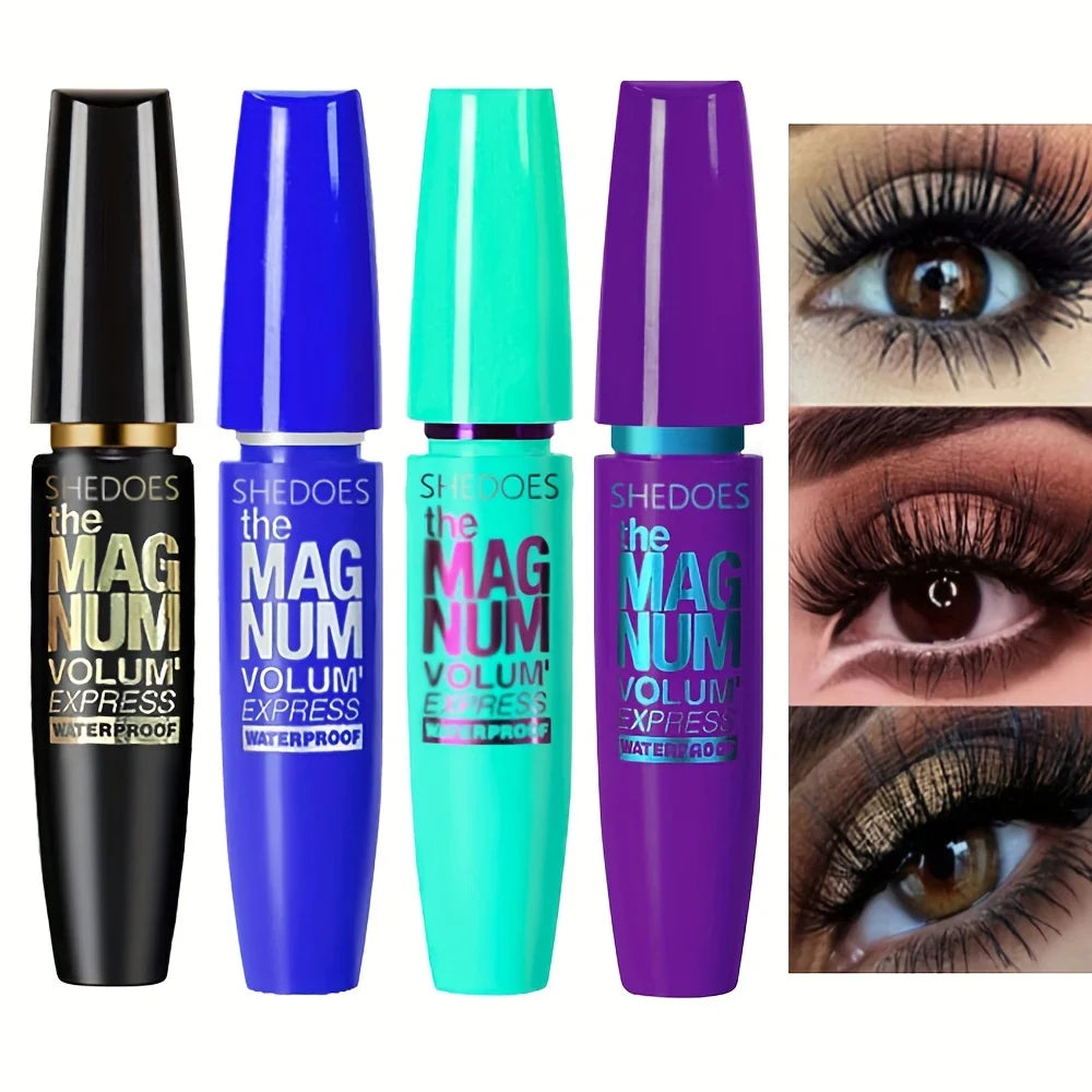 4D Lash Lift Mascara - Glow Up Spot Pro